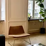 Christianshavn Canalside Luxury *