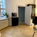 Apartmán Christianshavn Canalside Luxury