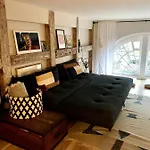 Apartmán Christianshavn Canalside Luxury *