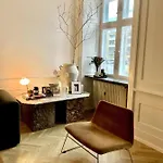Apartmán Christianshavn Canalside Luxury
