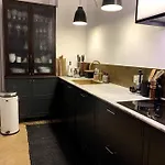 Apartmán Christianshavn Canalside Luxury Kodaň