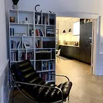 Apartmán Christianshavn Canalside Luxury