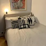 Christianshavn Canalside Luxury Apartmán Kodaň