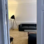 Apartmán Christianshavn Canalside Luxury *