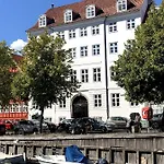 Apartmán Christianshavn Canalside Luxury *