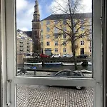 Christianshavn Canalside Luxury Apartmán Kodaň