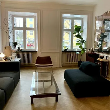 Christianshavn Canalside Luxury Apartmán *
