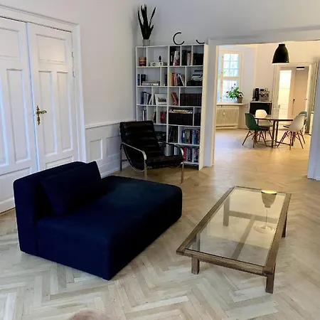 Apartmán Christianshavn Canalside Luxury Kodaň