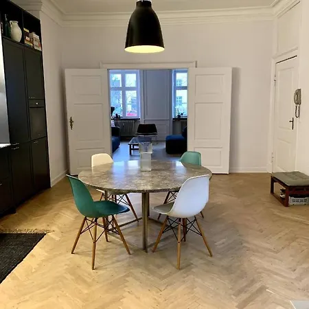 Christianshavn Canalside Luxury