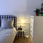 아파트 Christianshavn Canalside Luxury