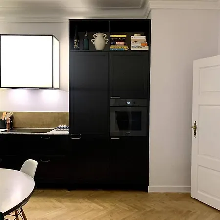 Apartment Christianshavn Canalside Luxury *