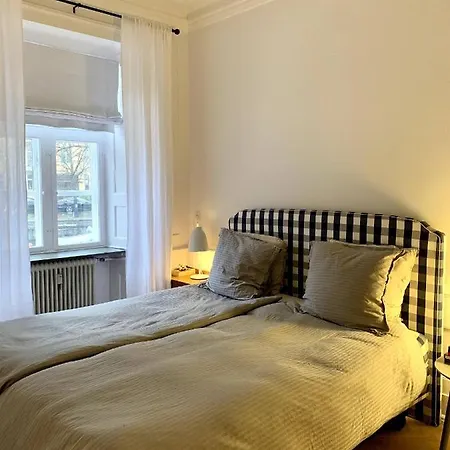 Christianshavn Canalside Luxury