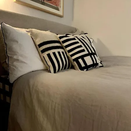 Christianshavn Canalside Luxury Apartamento *