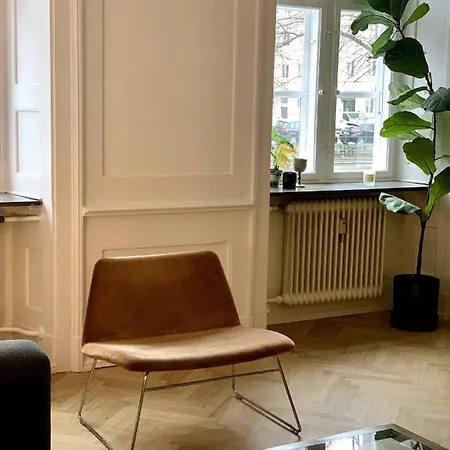 Christianshavn Canalside Luxury *