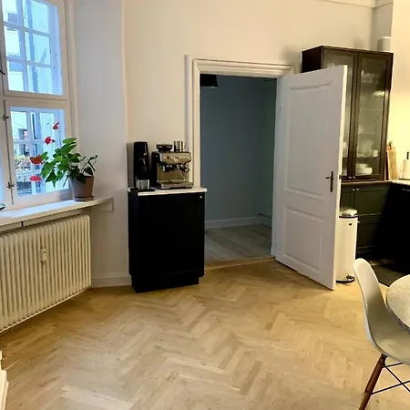Lejlighed Christianshavn Canalside Luxury