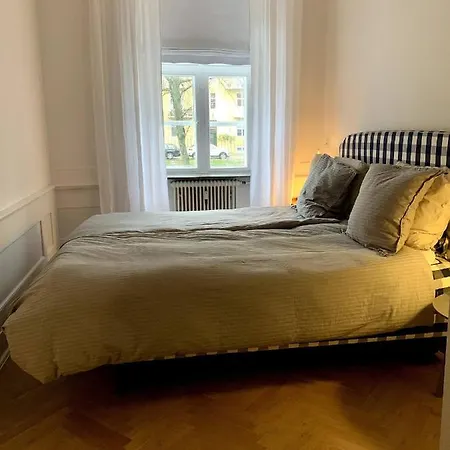 Christianshavn Canalside Luxury Apartment Copenhagen