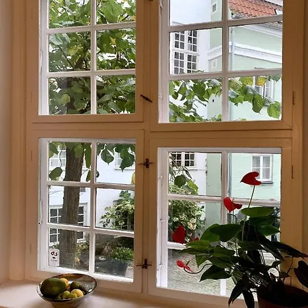 Lejlighed Christianshavn Canalside Luxury