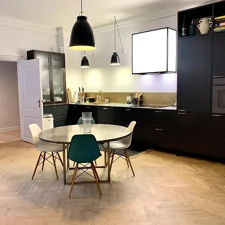 Apartment Christianshavn Canalside Luxury *