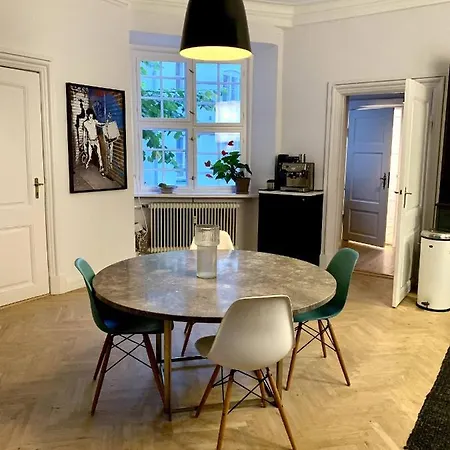 Christianshavn Canalside Luxury