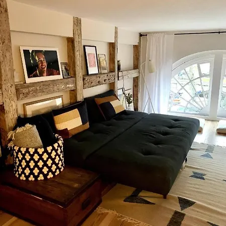 Apartment Christianshavn Canalside Luxury *