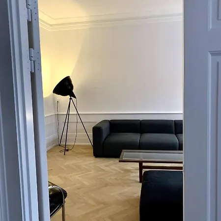 Lägenhet Christianshavn Canalside Luxury *