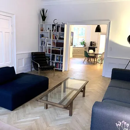 Christianshavn Canalside Luxury