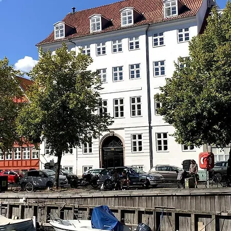 Appartement Christianshavn Canalside Luxury *