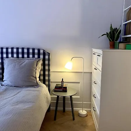 Apartment Christianshavn Canalside Luxury