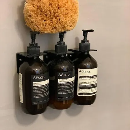 Christianshavn Canalside Luxury Διαμέρισμα