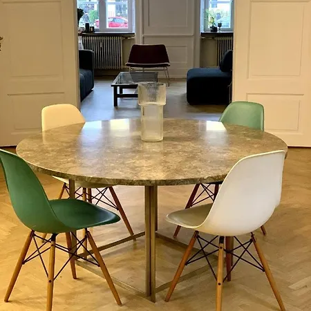 Christianshavn Canalside Luxury