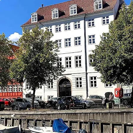Lejlighed Christianshavn Canalside Luxury