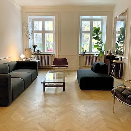 Christianshavn Canalside Luxury