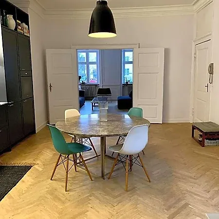Christianshavn Canalside Luxury 公寓 *