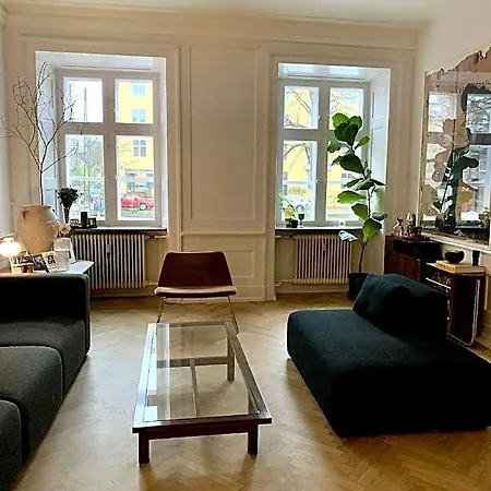 Appartement Christianshavn Canalside Luxury *