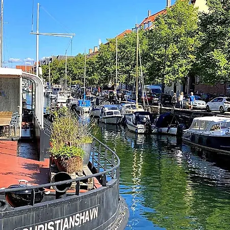 Christianshavn Canalside Luxury