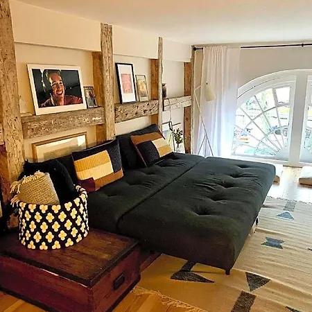 Lejlighed Christianshavn Canalside Luxury