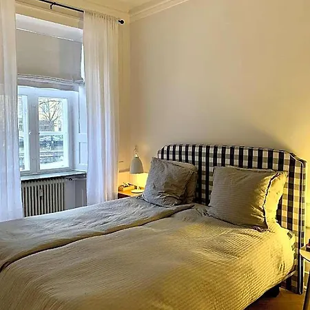 Christianshavn Canalside Luxury 公寓 哥本哈根