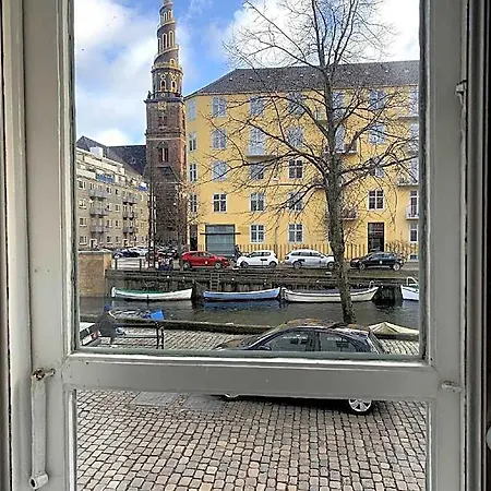 Christianshavn Canalside Luxury