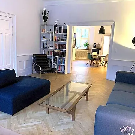 Christianshavn Canalside Luxury Lejlighed *