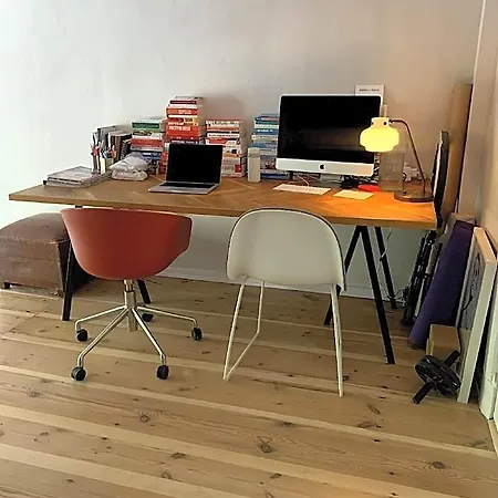 Appartement Christianshavn Canalside Luxury *