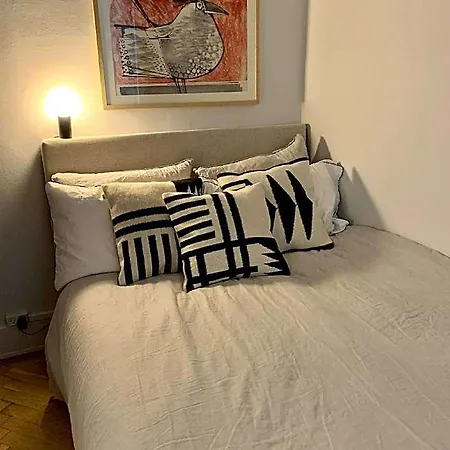 Christianshavn Canalside Luxury Appartement *