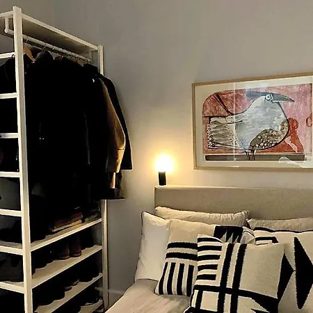 Christianshavn Canalside Luxury 公寓