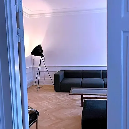 Christianshavn Canalside Luxury 哥本哈根