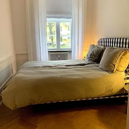 Lejlighed Christianshavn Canalside Luxury *