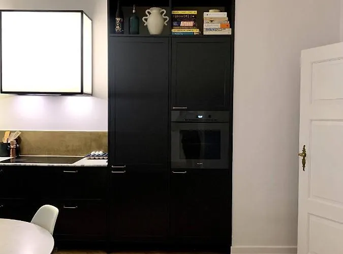 Lägenhet Christianshavn Canalside Luxury *