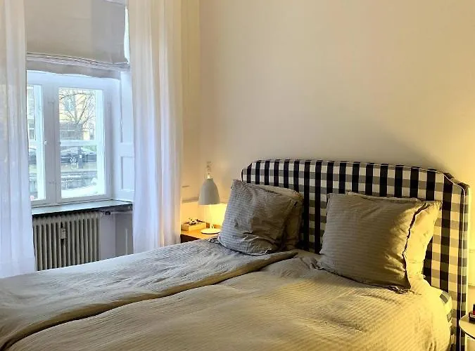 Christianshavn Canalside Luxury