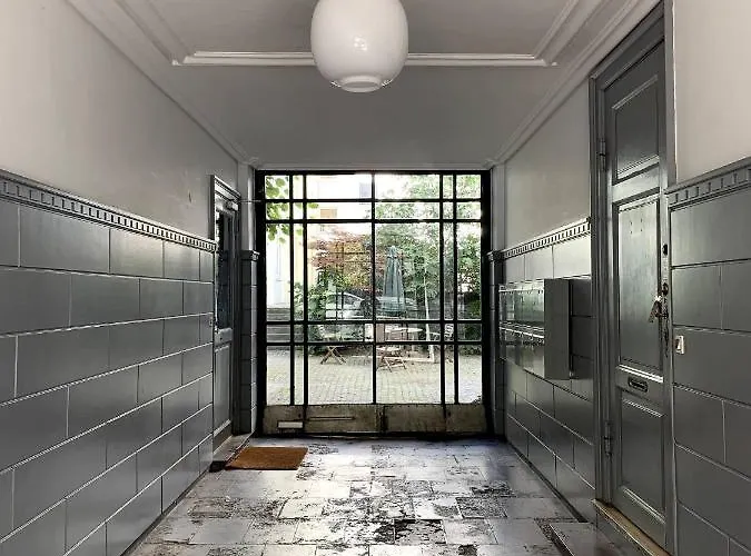 Lägenhet Christianshavn Canalside Luxury Köpenhamn