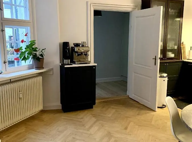Apartman Christianshavn Canalside Luxury