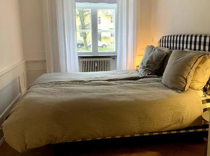 Christianshavn Canalside Luxury Lägenhet Köpenhamn