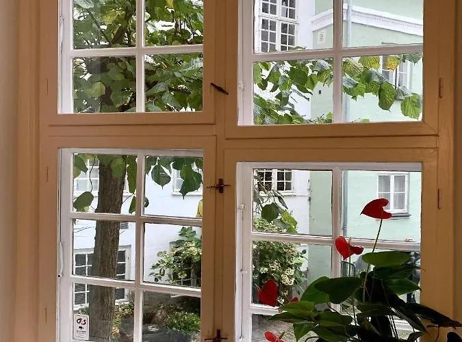 Lägenhet Christianshavn Canalside Luxury